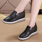 Casual Wild Versatile Increase Set Feet Casual Shoes for Women, 35, 36, 37, 38, 39, 40