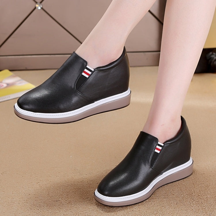 Casual Wild Versatile Increase Set Feet Casual Shoes for Women, 35, 36, 37, 38, 39, 40