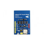 3.5 inch Touch LCD Shield for Arduino