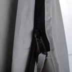 PGM Golf Bag Rain Cover Anti-static Dust-proof Bag Cover, Size: 21.5 x 59 x 128cm, HKB003 Grey, HKB003 Black