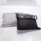 PGM Golf Bag Rain Cover Anti-static Dust-proof Bag Cover, Size: 21.5 x 59 x 128cm, HKB003 Grey, HKB003 Black