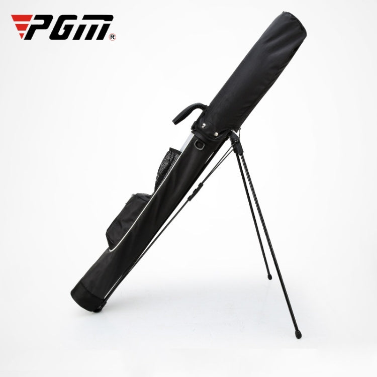 PGM Golf Nylon Ultra Light Large Capacity Waterproof Bag with Holder for Men and Women(Black), QIAB015 Black, QIAB015 Blue, QIAB015 Grey, QIAB015 Red
