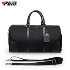 PGM Portable Large Capacity Clothing Bag Nylon Ball Bag for Men, YWB005 Black, YWB005 Blue