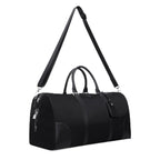 PGM Portable Large Capacity Clothing Bag Nylon Ball Bag for Men, YWB005 Black, YWB005 Blue