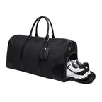 PGM Portable Large Capacity Clothing Bag Nylon Ball Bag for Men, YWB005 Black, YWB005 Blue