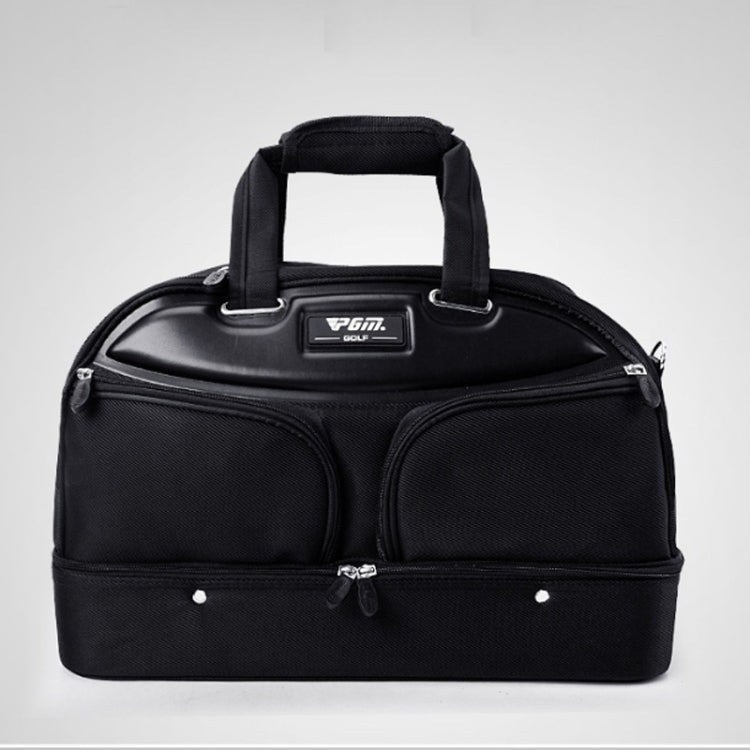 PGM Golf Double-layer Large-capacity Nylon Clothing Bag Portable Golf Bag for Men, YWB024