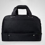 PGM Golf Double-layer Large-capacity Nylon Clothing Bag Portable Golf Bag for Men, YWB024