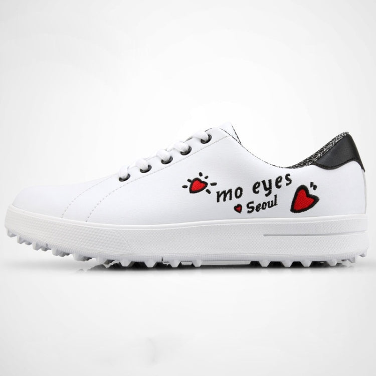 PGM Golf Soft Breathable Wild Printing Sneakers for Women