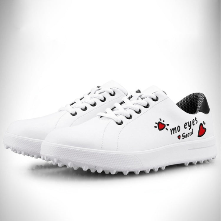 PGM Golf Soft Breathable Wild Printing Sneakers for Women