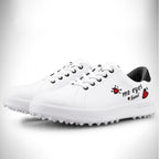 PGM Golf Soft Breathable Wild Printing Sneakers for Women