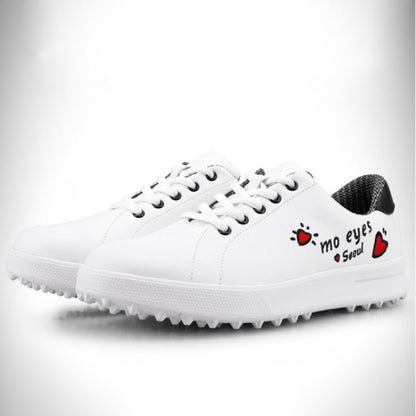 PGM Golf Soft Breathable Wild Printing Sneakers for Women