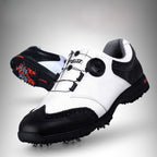 PGM Golf Activity Nail Waterproof Rotating Rotating Buckle Sneakers for Men