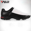 PGM Golf Breathable Non-slip Waterproof Microfiber Leather Sneakers for Men, 39, 40, 41, 42, 43, 44