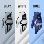 PGM Golf Left Hand Microfiber Cloth Anti-Slip Single Gloves for Men, 22, 23, 24, 25, 26