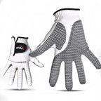 PGM Golf Sheepskin Anti-Slip Single Gloves for Men(Size: 27-Right Hand), Left Hand, Right Hand