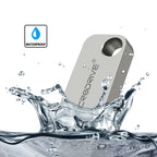 MicroDrive 16GB USB 2.0 Mini Semi-circular Metal U Disk, 16GB