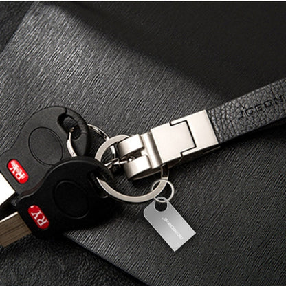 MicroDrive 16GB USB 2.0 Mini Semi-circular Metal U Disk, 16GB
