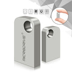 MicroDrive 64GB USB 2.0 Mini Semi-circular Metal U Disk, 64GB