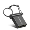 MicroDrive 32GB USB 2.0 Metal Mini USB Flash Drives U Disk, 32GB
