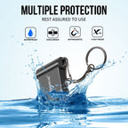 MicroDrive 32GB USB 2.0 Metal Mini USB Flash Drives U Disk, 32GB