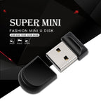 MicroDrive 4GB USB 2.0 Super Mini Peas U Disk, 4GB