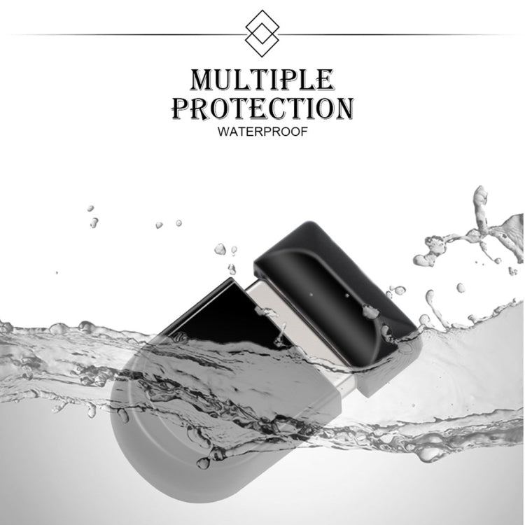 MicroDrive 16GB USB 2.0 Super Mini Peas U Disk, 16GB