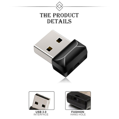 MicroDrive 16GB USB 2.0 Super Mini Peas U Disk, 16GB