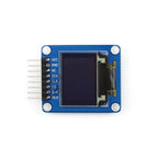 Waveshare 0.95 inch RGB OLED (A), SPI Interface, Curved Horizontal Pinheader