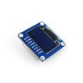 Waveshare 0.96 inch 128*64 OLED (B), SPI/I2C Interfaces, Straight Vertical Pinheader
