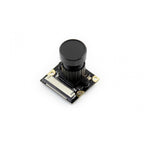 Waveshare RPi Camera (F) Adjustable-Focus Camera Module, Supports Night Vision