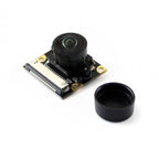 Waveshare RPi Camera (M) Fisheye Lens Module, 14037