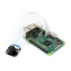 Waveshare RPi Camera (M) Fisheye Lens Module, 14037