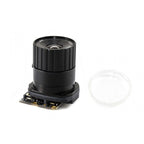 Waveshare Raspberry Pi Camera Module, Embedded IR-CUT, Supports Night Vision, Type B