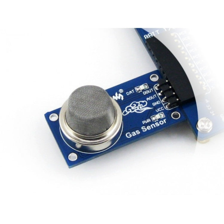 Waveshare MQ-2 Gas Sensor, MQ-2