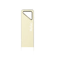 Netac U326 16GB USB 2.0 Compact and Portable Zinc Alloy U Disk, U326 16GB