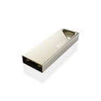 Netac U326 16GB USB 2.0 Compact and Portable Zinc Alloy U Disk, U326 16GB