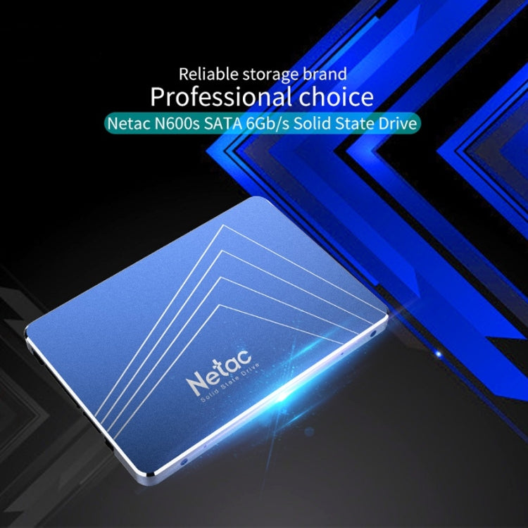 Netac N600S 1TB SATA 6Gb/s Solid State Drive, 1TB