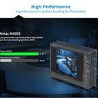 Netac N600S 1TB SATA 6Gb/s Solid State Drive, 1TB