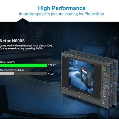 Netac N600S 1TB SATA 6Gb/s Solid State Drive, 1TB