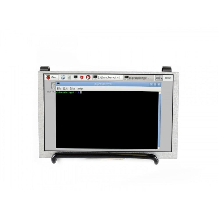 Waveshare 5.0 inch 800x480 IPS Display for Raspberry Pi, DPI interface, No Touch, 5.0 inch No Touch