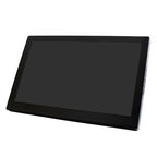 Waveshare 13.3 inch IPS 1920x1080 Capacitive Touch Screen LCD with Toughened Glass Cover, Supports Multi mini-PCs, Multi Systems, 13.3 inch