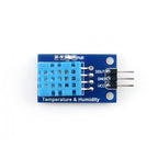 Waveshare DHT11 Temperature-Humidity Sensor, DHT11