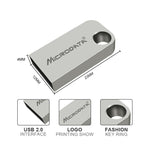 Microdata 64GB USB 2.0 Mini Metal U Disk, 64GB