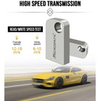 Microdata 64GB USB 2.0 Mini Metal U Disk, 64GB