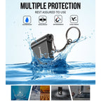 MiCRODATA 64GB USB 2.0 Computer Car Two-use Mini U Disk, 64GB