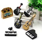 MicroDrive 32GB USB 2.0 Guitar U Disk, 32GB