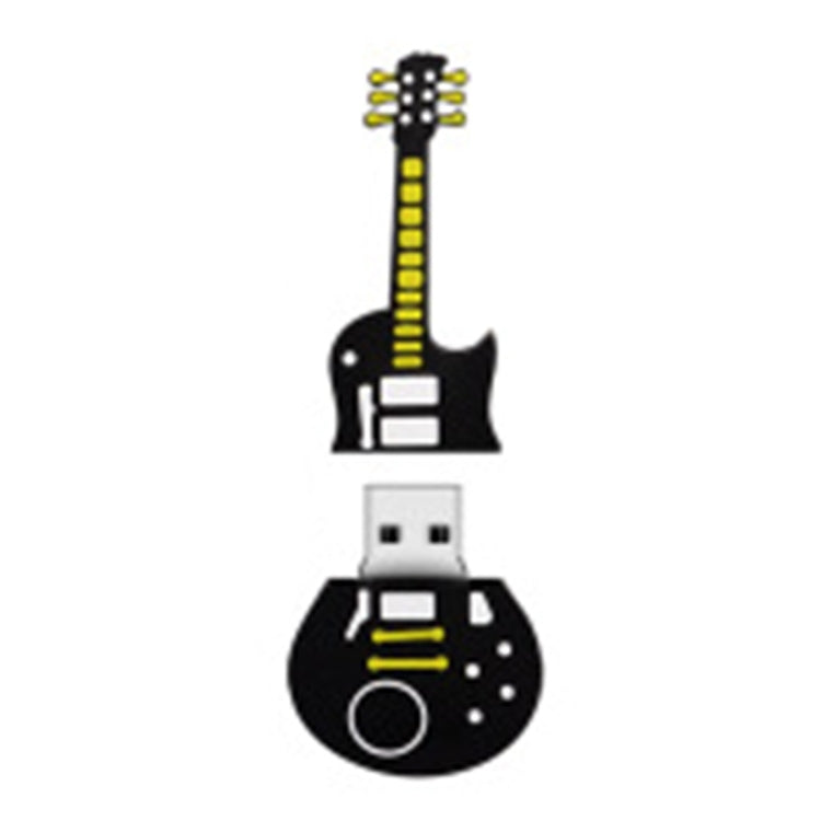 MicroDrive 64GB USB 2.0 Guitar U Disk, 64GB