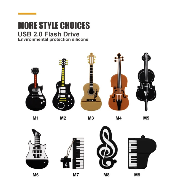 MicroDrive 128GB USB 2.0 Cello U Disk, 128GB