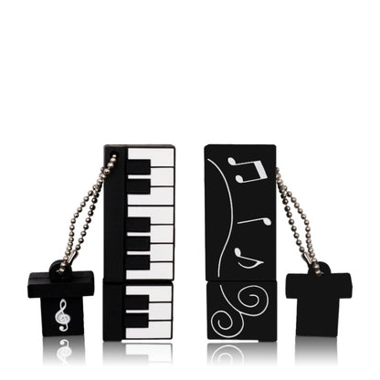 MicroDrive 128GB USB 2.0 Guitar U Disk, 128GB