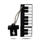MicroDrive 128GB USB 2.0 Electronic Organ U Disk, 128GB